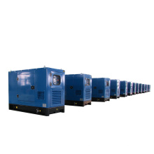 60kW 75kVa Tipo de silencioso de alta qualidade AC AUTO AUTOMENTE 24 HORAS HORAS DE COMBUSTÍVEL DIESEL GENSET para Perkins